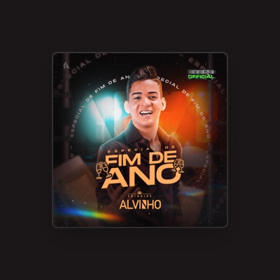 Listen to Alvinho, watch music videos, read bio, see tour dates & more!