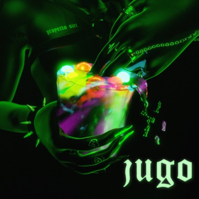 Jugo (feat. Paula Amieva) - Single