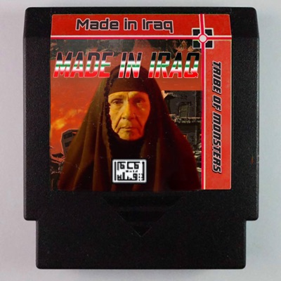 Made in Iraq (feat. GG Pronto, Dan Tha Man - دان & Vife) - Single