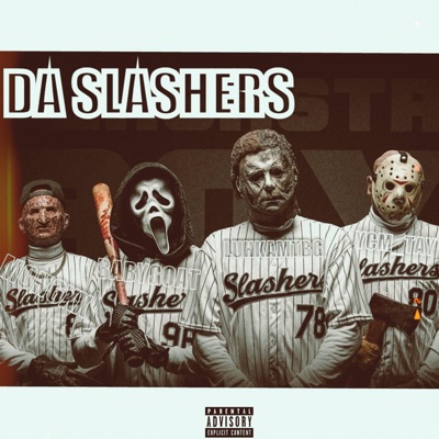 DA SLASHERS (feat. Ycm._tay, BABYGOAT & m0n6xx) - Single