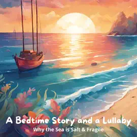 A Bedtime Story and a Lullaby: Why the Sea is Salt & Fragile