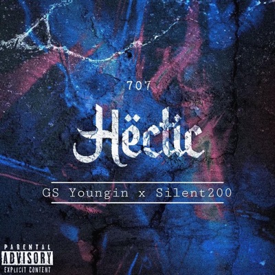 Hectic (feat. Silent200) [Remix] - Single
