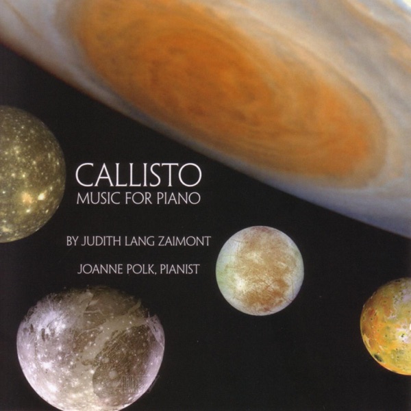 Callisto - Music for Piano
