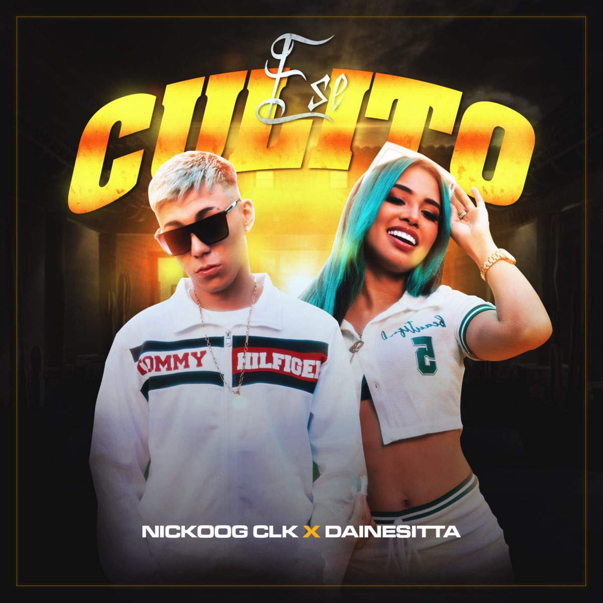 Ese Culito - Single” álbum de Nickoog Clk & Dainesitta en Apple Music
