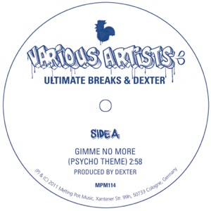 Ultimate Breaks & Dexter - Single