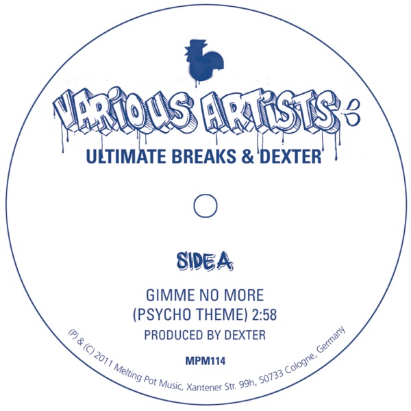 Ultimate Breaks & Dexter - Single
