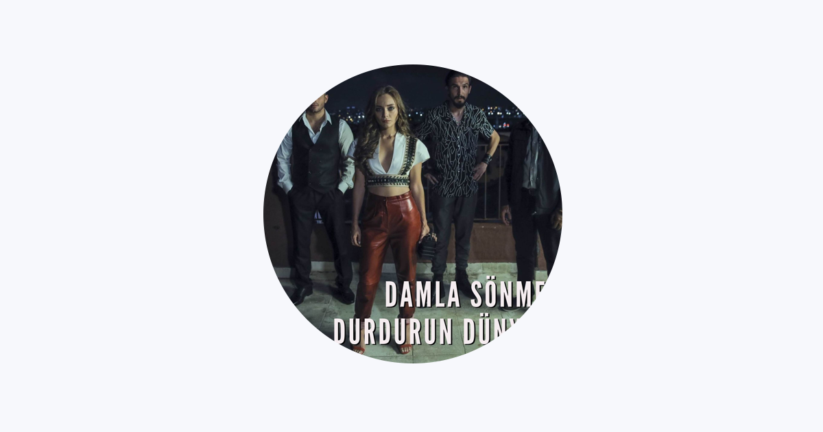 Damla Sönmez — Apple Music