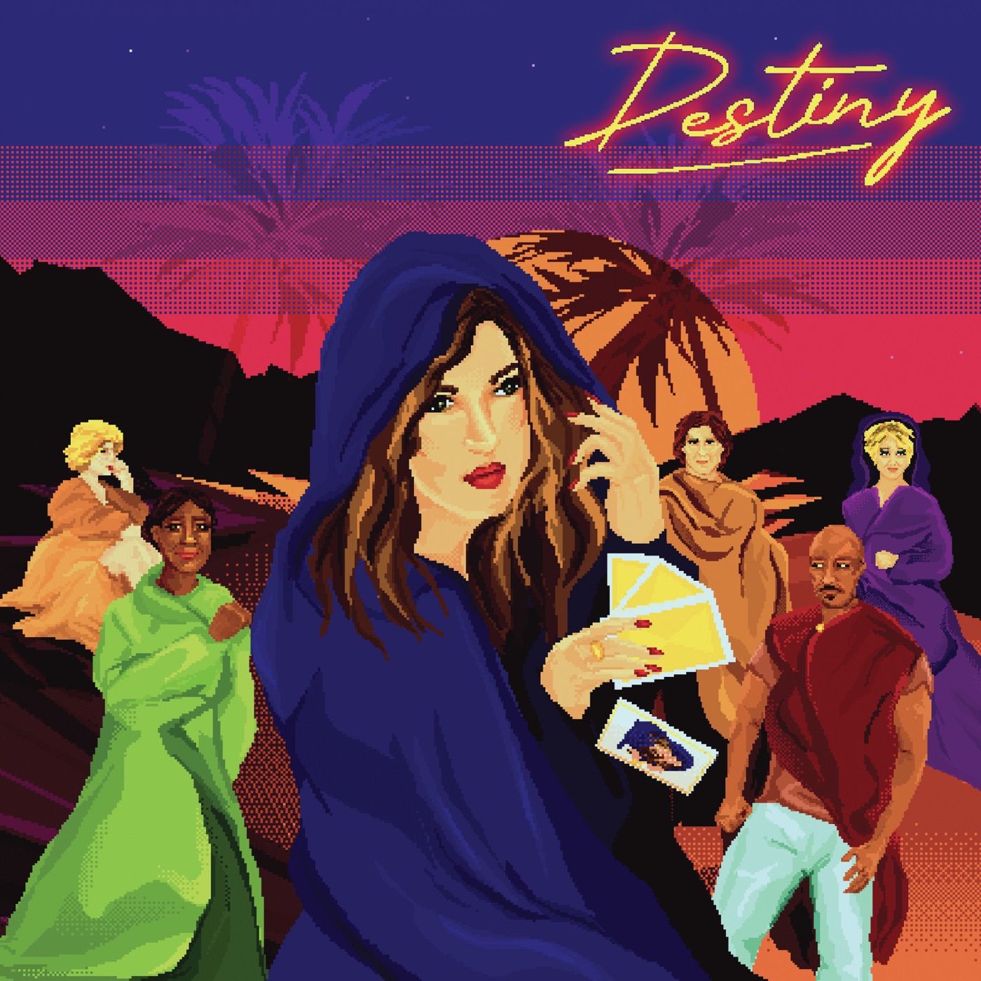 Destiny by DJ Sabrina The Teenage DJ, Destiny (Singles)