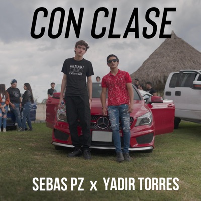 Con Clase - Single