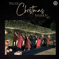 Telugu Christmas Mashup 4.0 (feat. Merlyn Salvadi & Blessy Simon) - Single - Kenny Salvadi Productions