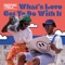 What's Love Got To Do With It (feat. Fela) - Mentol lyrics