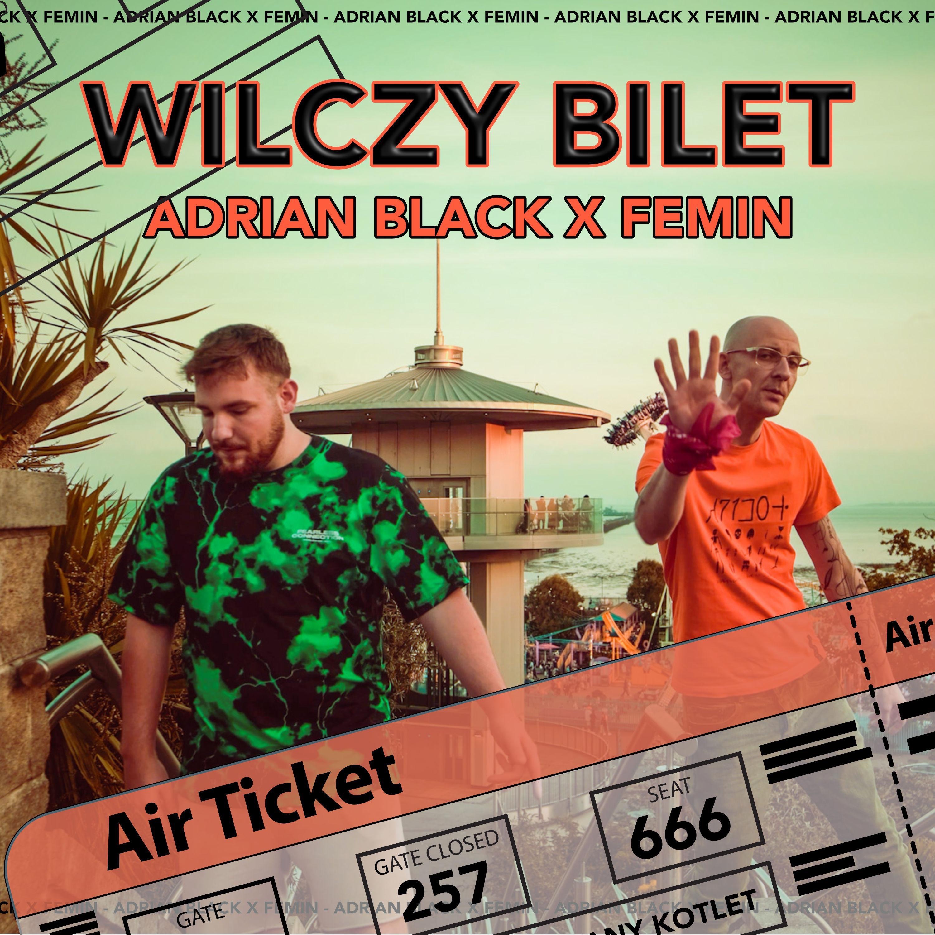 WILCZY BILET - Single