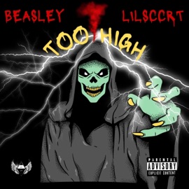 TOO HIGH (feat. lilsccrt) Beasley