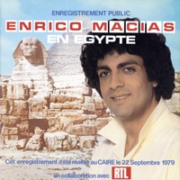 En Égypte (Live / 1979) - Enrico Macias