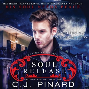 Soul Release: Death's Kiss, Book 3 (Unabridged)