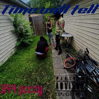 Time Will Tell - EP