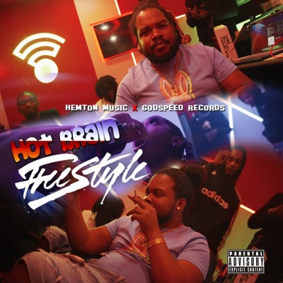 Hot Brain Freestyle - Single