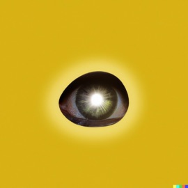 Third Eye Janine the Machine
