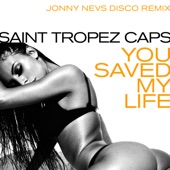 You Saved My Life (Jonny Nevs Disco Extended Mix) artwork