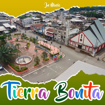 Tierra Bonita (feat. Charles Vega, Alonso Montero, Paulina Chicaiza, David Salvatierra & Alexsu) - Single