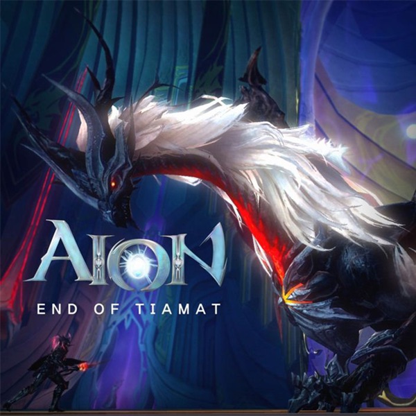 End of Tiamat (Aion Original Soundtrack)