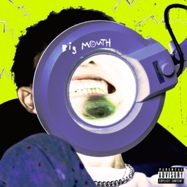 Big Mouth Bachyard Ghost