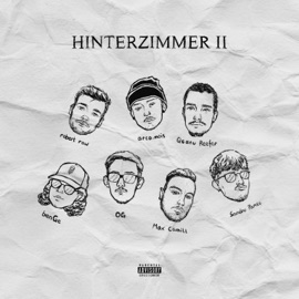 HINTERZIMMER II (feat. Qeanu Reefer, Robert RAW, OG, Sancho Panso, Max Camill & benGe) arco.mois