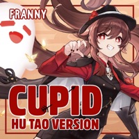 CUPID (Hu Tao Version) - Single - PeachyFranny