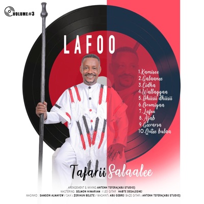 Tafarii Salaalee - Qotee Bulaa