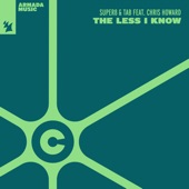 The Less I Know (feat. Chris Howard) artwork