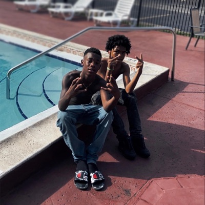 Evil twin (feat. Opppa4k) - Single