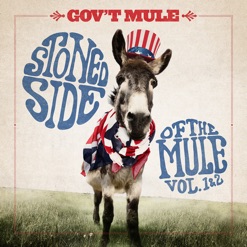 STONED SIDE OF THE MULE - VOL 1 & 2 cover art