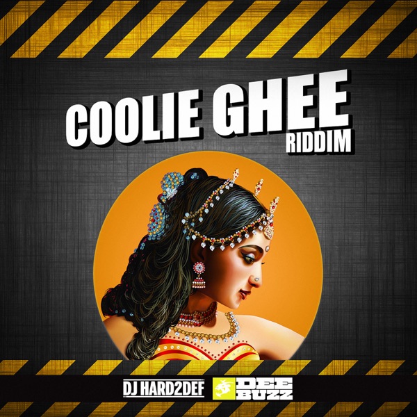 Coolie Ghee Riddim - EP