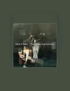 Listen to Chris St. John, watch music videos, read bio, see tour dates & more!