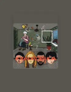 Ouça Kvadrobika, assista a videoclipes, leia a biografia, veja as datas das turnês e mais!