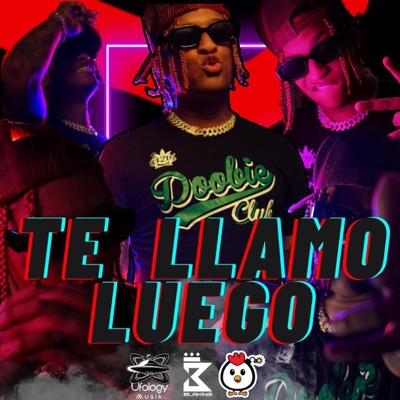 TE LLAMO LUEGO - Single