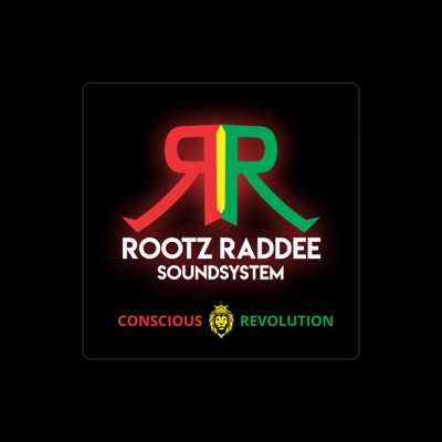 Listen to Rootz Raddee Sound, watch music videos, read bio, see tour dates & more!
