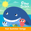 Fun Summer Songs With Finny The Shark - EP - Finny The Shark & Super Simple Songs