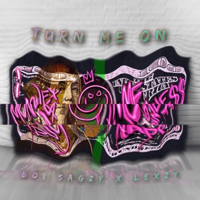 Turn me on (feat. Lexzy) - Single