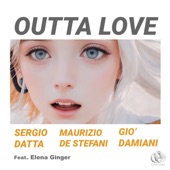 Outta Love (feat. Elena Ginger) artwork
