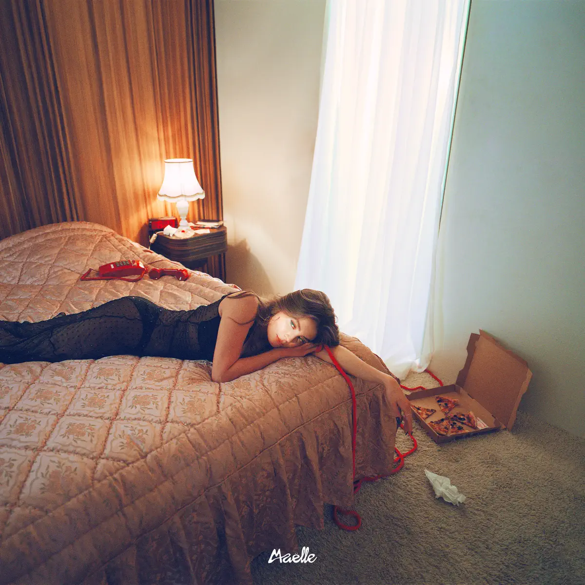 Maëlle - Fil Rouge (2023) [iTunes Plus AAC M4A]-新房子