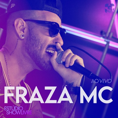 Fraza Mc no Estúdio Showlivre (Ao Vivo)