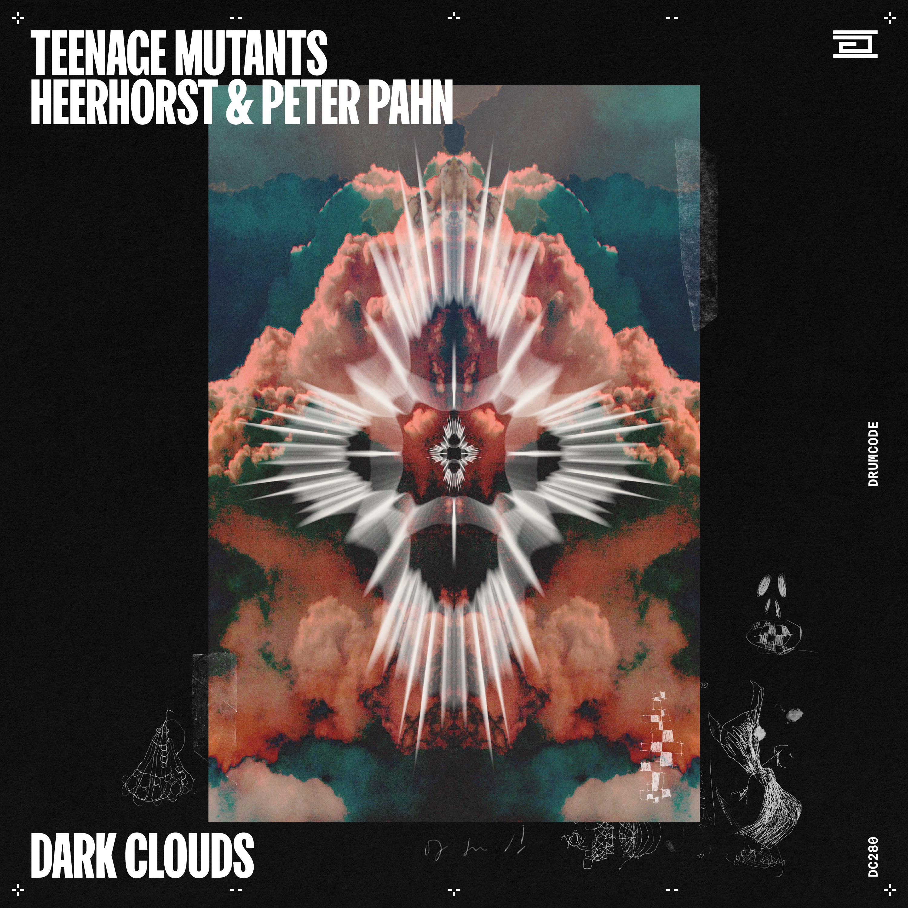 Heerhorst, Teenage Mutants, PETER PAHN - Dark Clouds (feat. Heerhorst, Peter Pahn) (Original Mix)
