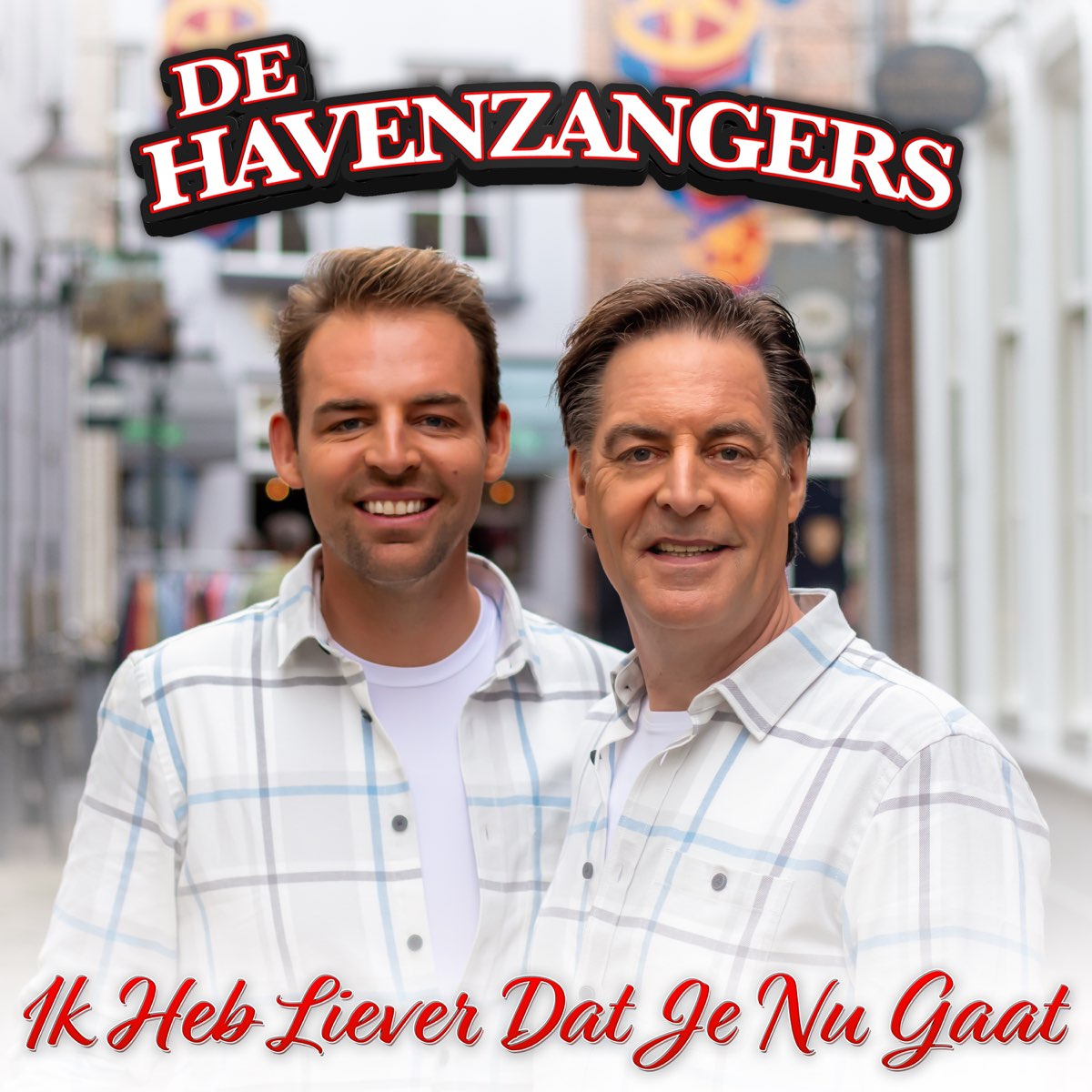 ‎ik Heb Liever Dat Je Nu Gaat Single Album Van Havenzangers Apple Music 2042