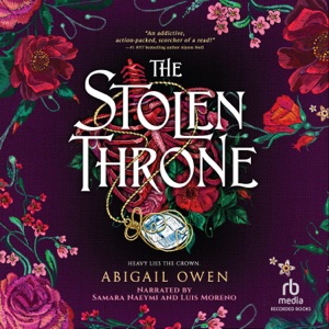 The Stolen Throne(Dominion (Owen))