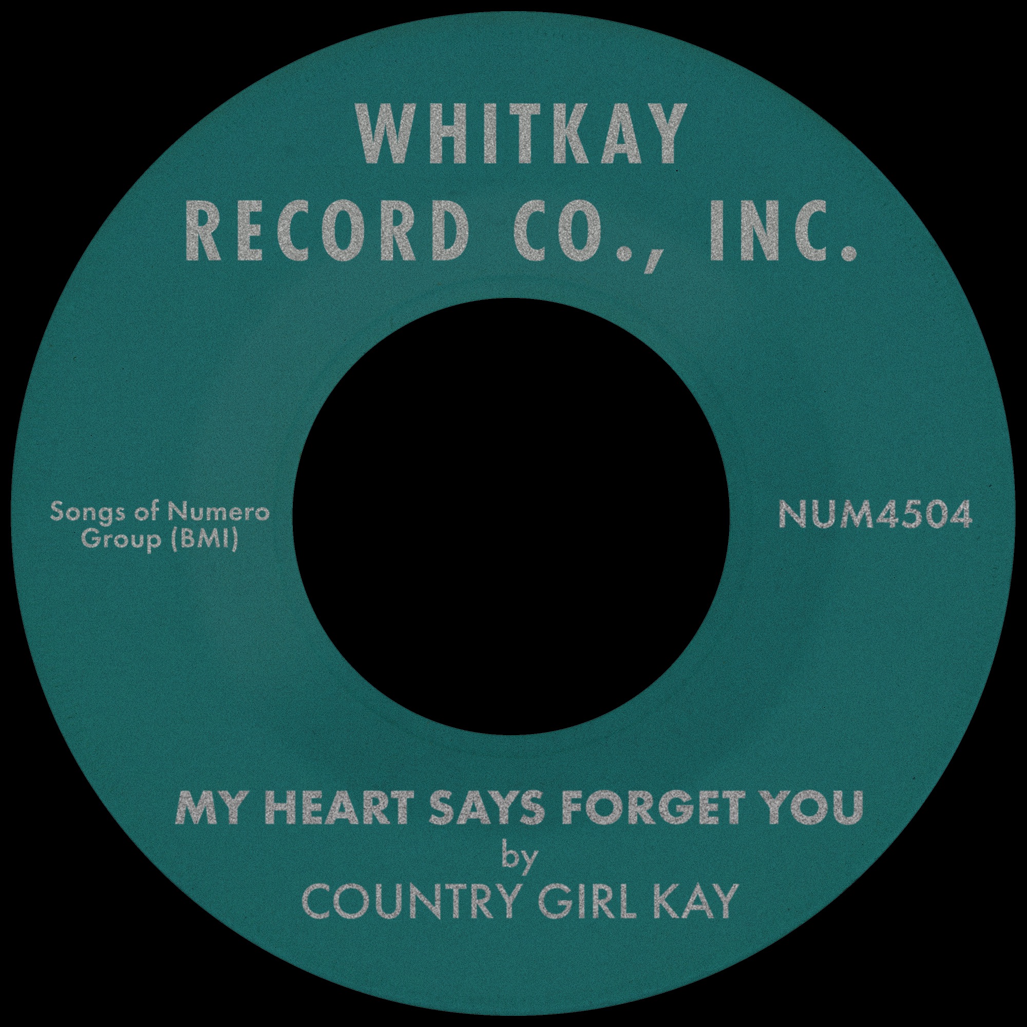 My Heart Says Forget You - EP