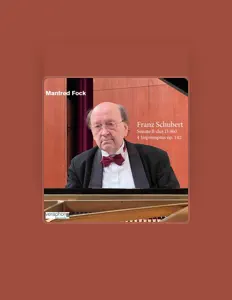 Manfred Fock सुनें, म्यूज़िक वीडियो देखें, बायो पढ़ें, दौरे की तारीखें और बहुत कुछ देखें!