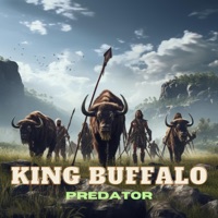 King Buffalo - Single - Predator
