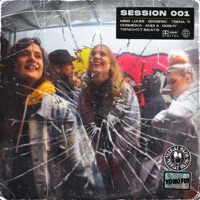 SESSION 001 (feat. Tooflez Muzik) - Single - Edospac, Cosmicka & teena.Ti