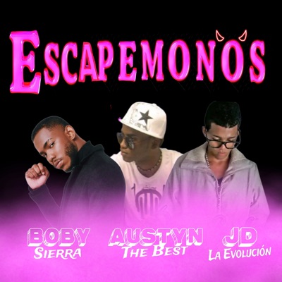Escapemonos - Single